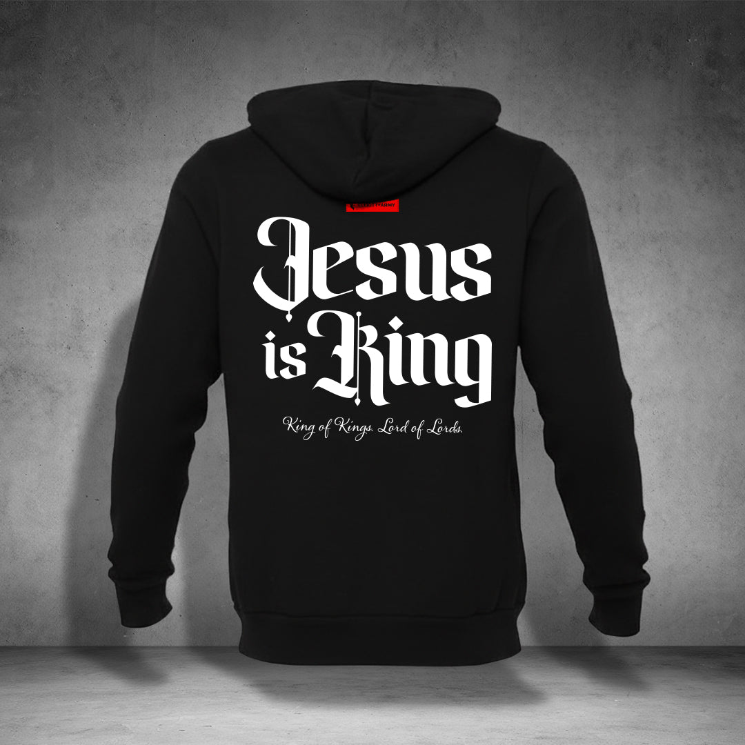 JESUS | JESUS IS KING Hoodie