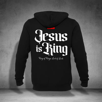 JESUS | JESUS IS KING Hoodie
