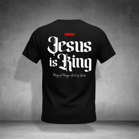 JESUS | JESUS IS KING T-shirt
