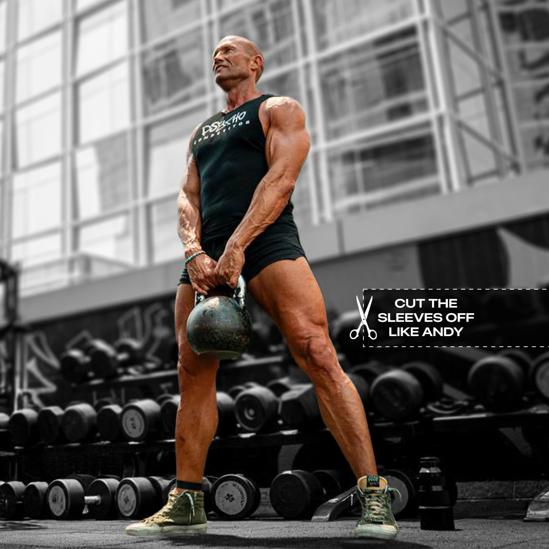 Psycho Competitor / Bet Against Me T-Shirt