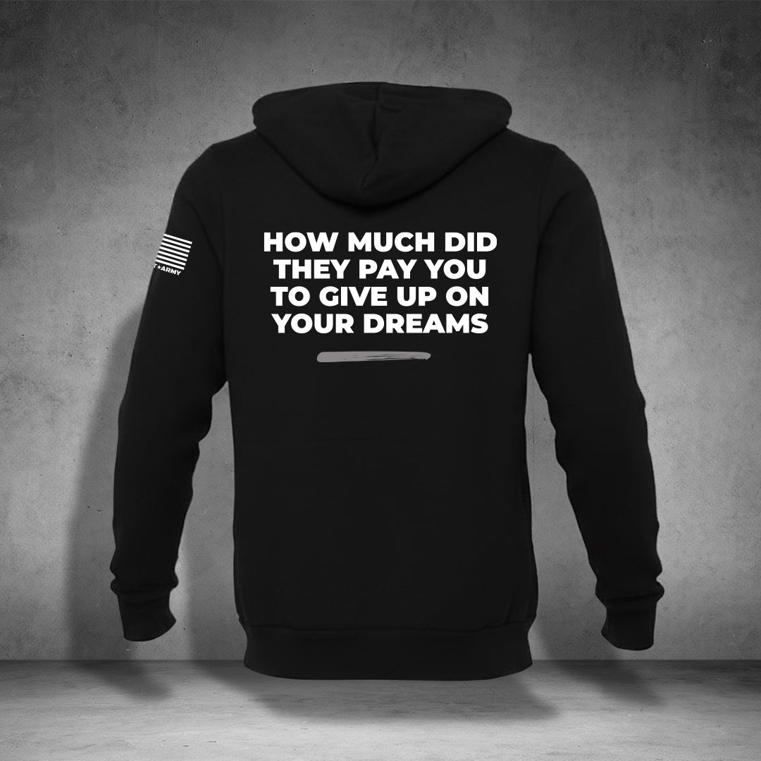 UNDERDOG Statement Hoodie