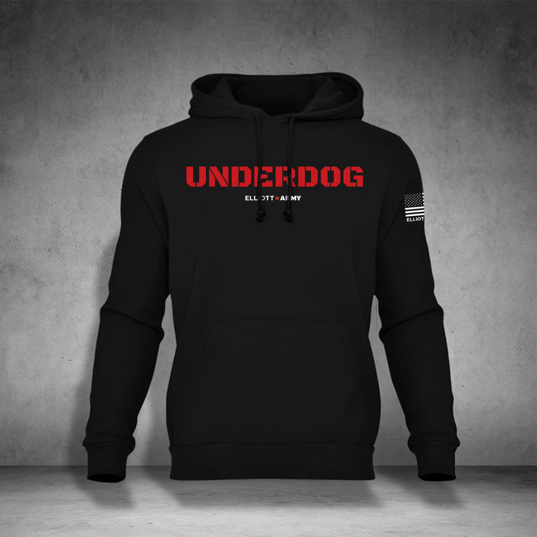 UNDERDOG Statement Hoodie