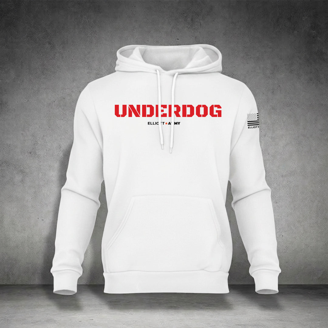 UNDERDOG Statement Hoodie
