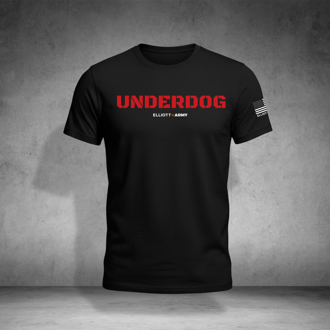 UNDERDOG Statement T-shirt