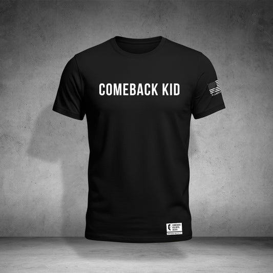 Comeback Kid / Elliott Army T-Shirt