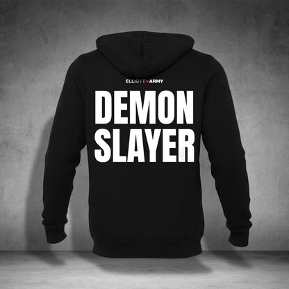 JESUS IS KING | DEMON SLAYER hoodie