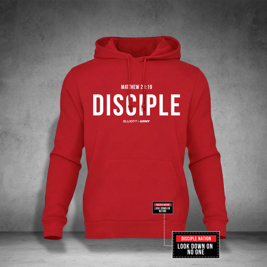 DISCIPLE / JESUS’ FINAL COMMAND