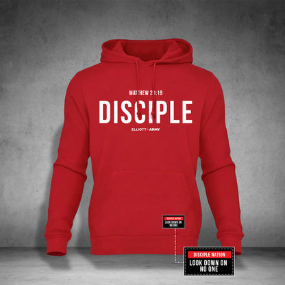 DISCIPLE / JESUS’ FINAL COMMAND