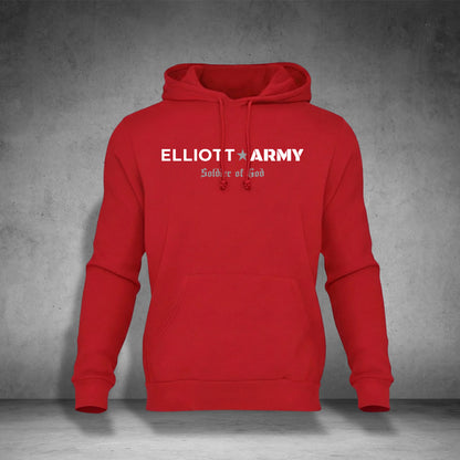ELLIOTT ARMY/FEAR GOD Statement Hoodie
