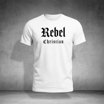 Rebel Christian | ELLIOTT FEAR GOD Statement T-Shirt