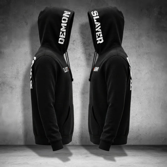 GOD'S WAY IS BETTER/DEMON SLAYER hoodie