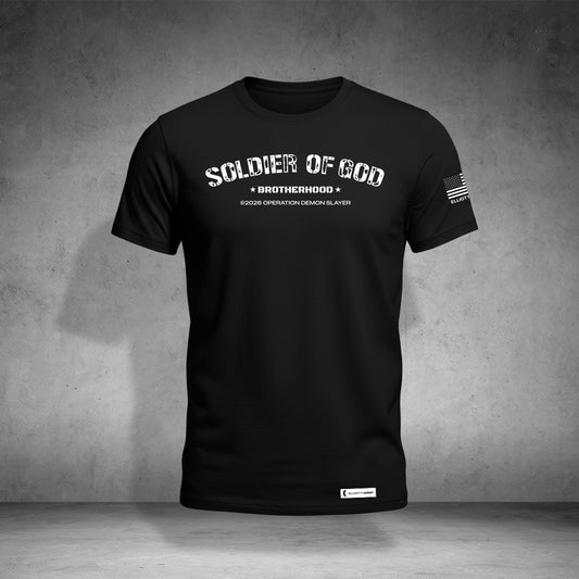 SOLDIER OF GOD | Isaiah 54:17