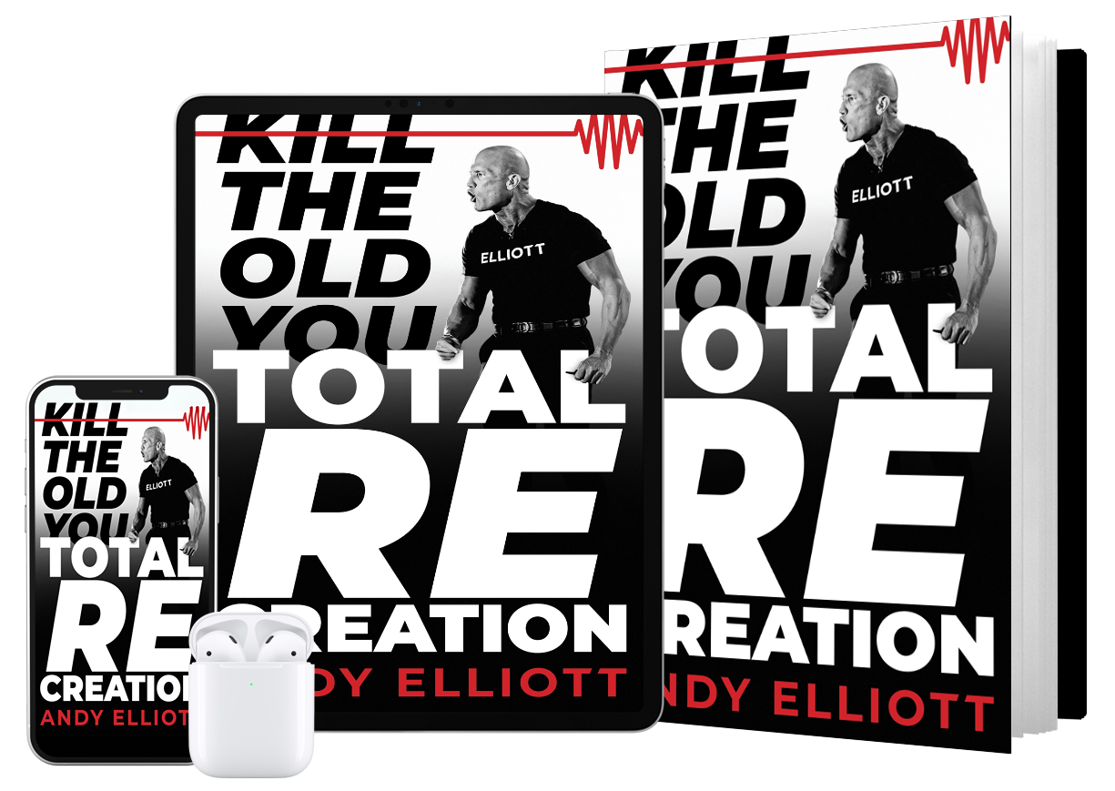 Total Recreation: Kill The Old You (PRESALE)