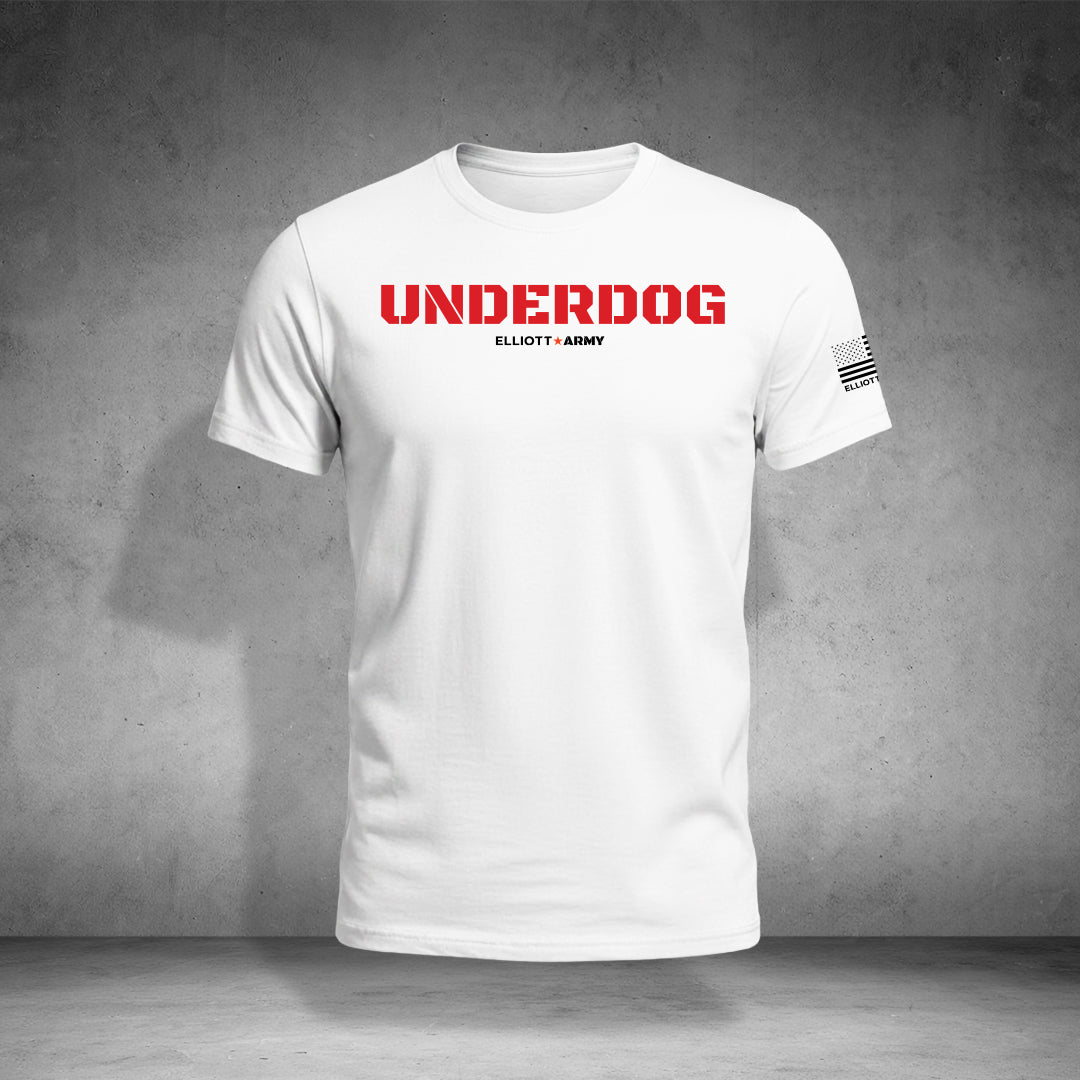 UNDERDOG Statement T-shirt