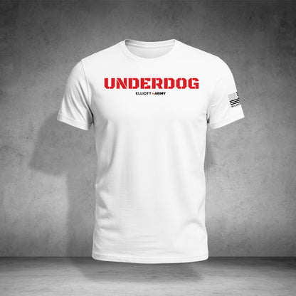 UNDERDOG Statement T-shirt